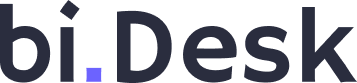 BiDesk Logo
